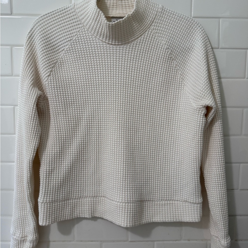 The North Face Mock Neck Chabot Sweater - Picture 7 of 9